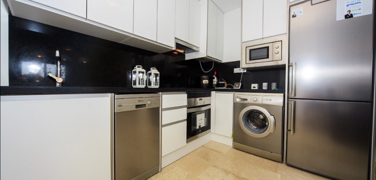 Nieuwbouw - Appartement / flat -
Orihuela Costa - Villamartín