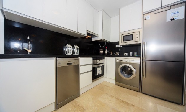 Nieuwbouw - Appartement / flat -
Orihuela Costa - Villamartín