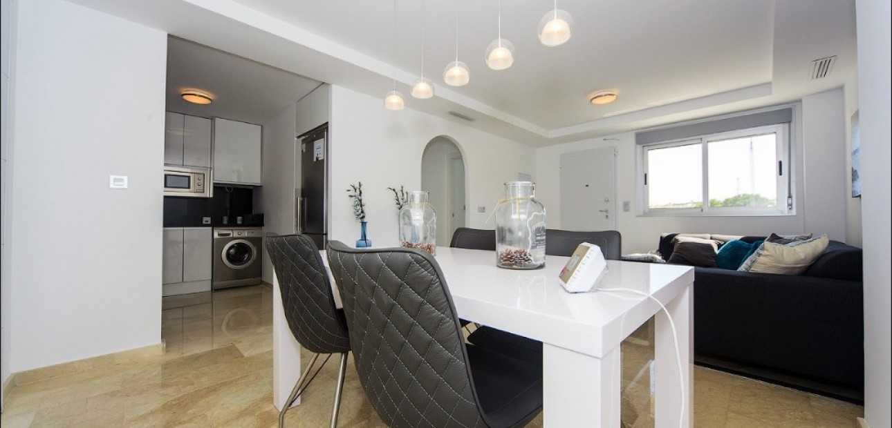 Nieuwbouw - Appartement / flat -
Orihuela Costa - Villamartín