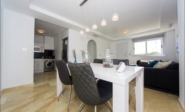 Nieuwbouw - Appartement / flat -
Orihuela Costa - Villamartín