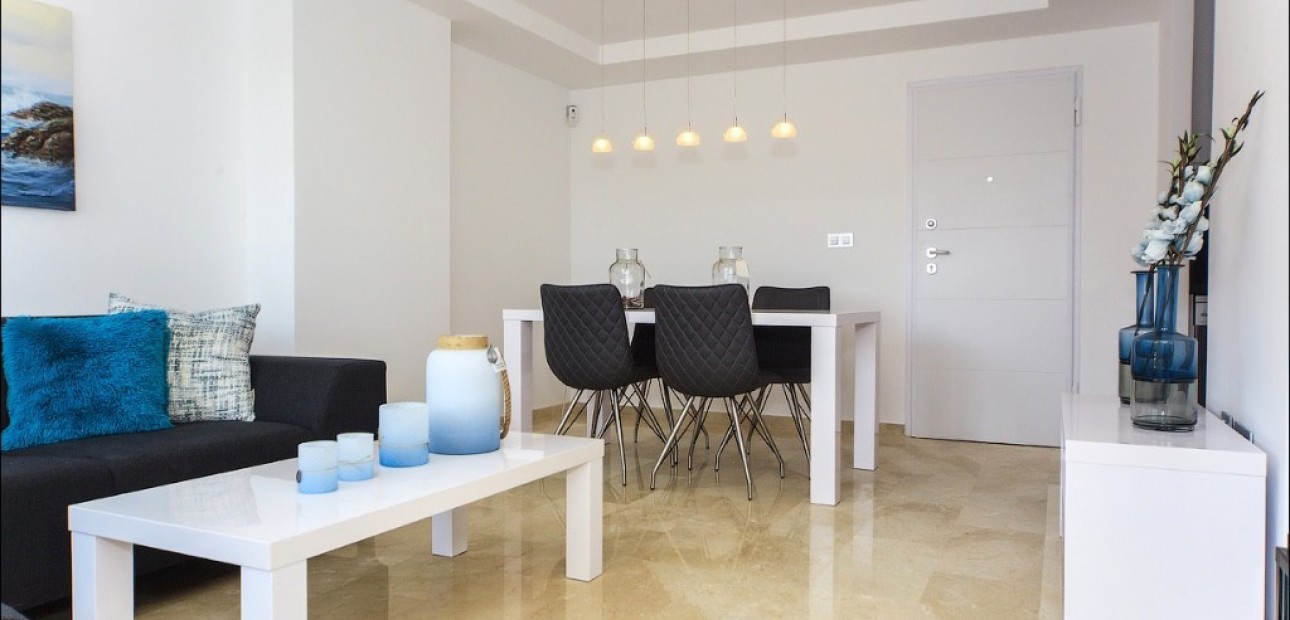 Nieuwbouw - Appartement / flat -
Orihuela Costa - Villamartín