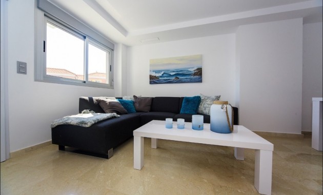 Nieuwbouw - Appartement / flat -
Orihuela Costa - Villamartín