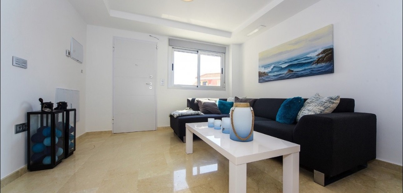 Nieuwbouw - Appartement / flat -
Orihuela Costa - Villamartín
