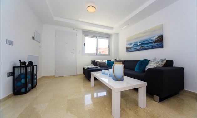 Nieuwbouw - Appartement / flat -
Orihuela Costa - Villamartín