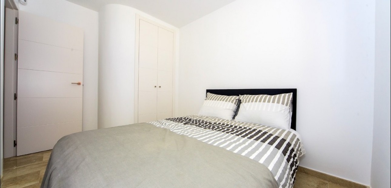 Nieuwbouw - Appartement / flat -
Orihuela Costa - Villamartín