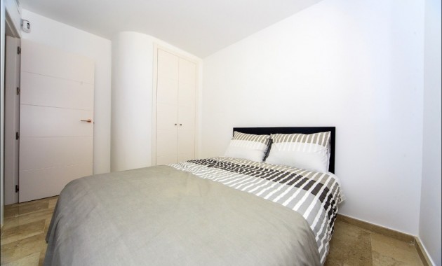 Nieuwbouw - Appartement / flat -
Orihuela Costa - Villamartín