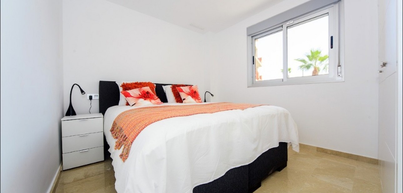 Nieuwbouw - Appartement / flat -
Orihuela Costa - Villamartín