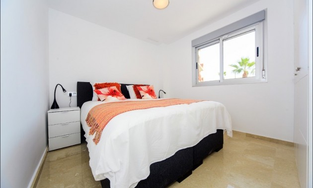 Nieuwbouw - Appartement / flat -
Orihuela Costa - Villamartín