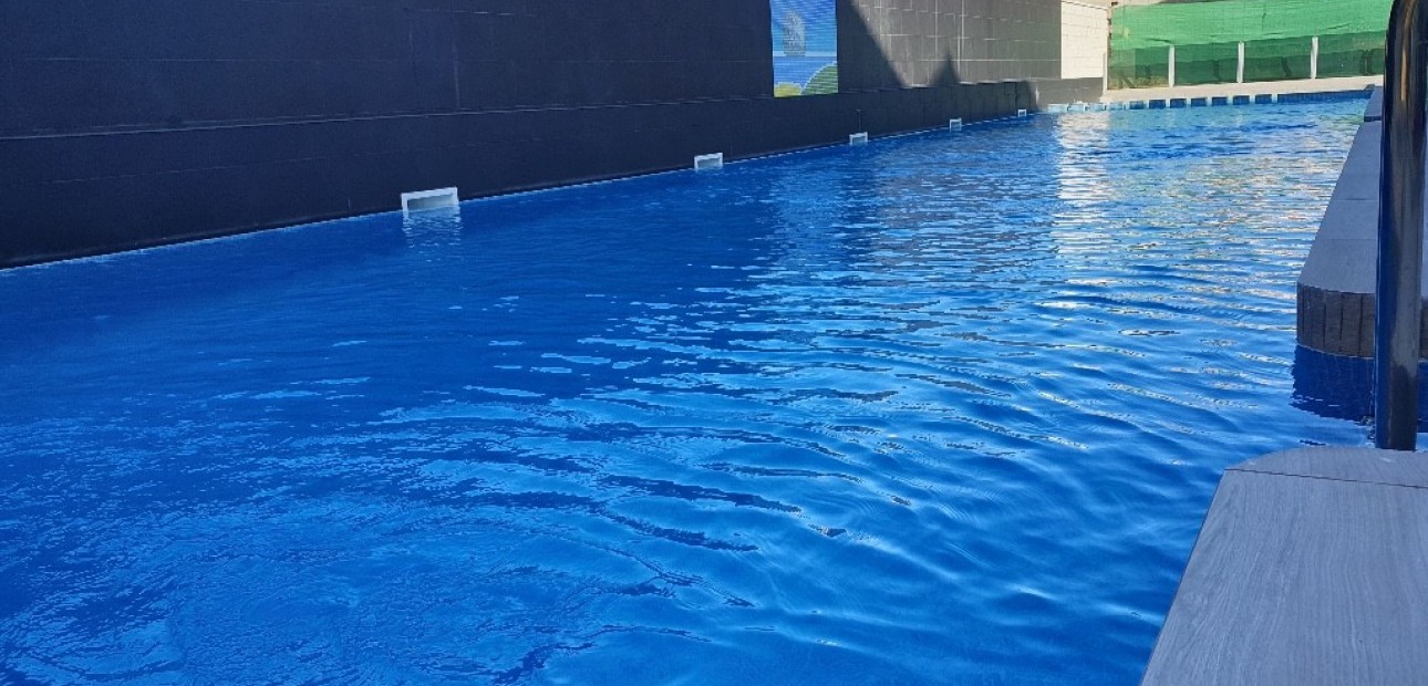 Nieuwbouw - Appartement / flat -
Orihuela Costa - Villamartín