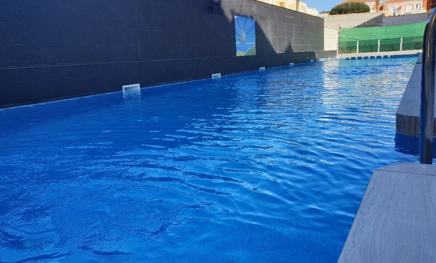 Nieuwbouw - Appartement / flat -
Orihuela Costa - Villamartín