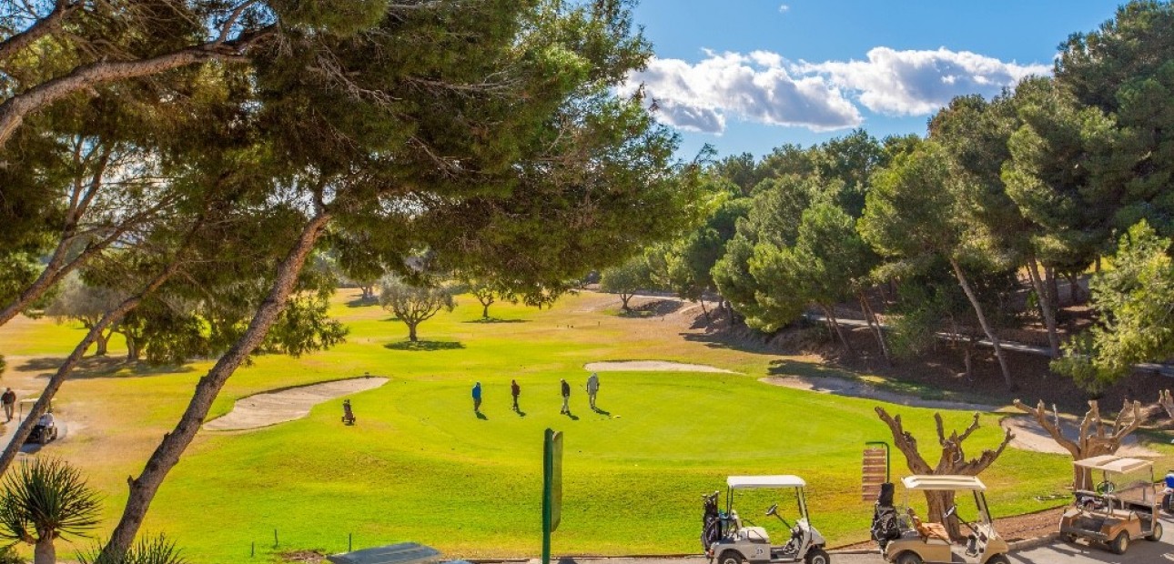 Nieuwbouw - Appartement / flat -
Orihuela Costa - Villamartín