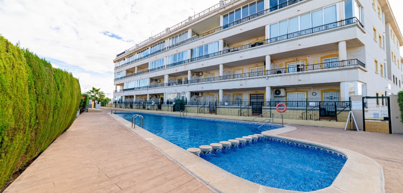 Herverkoop - Appartement / flat -
Orihuela Costa - Playa Flamenca
