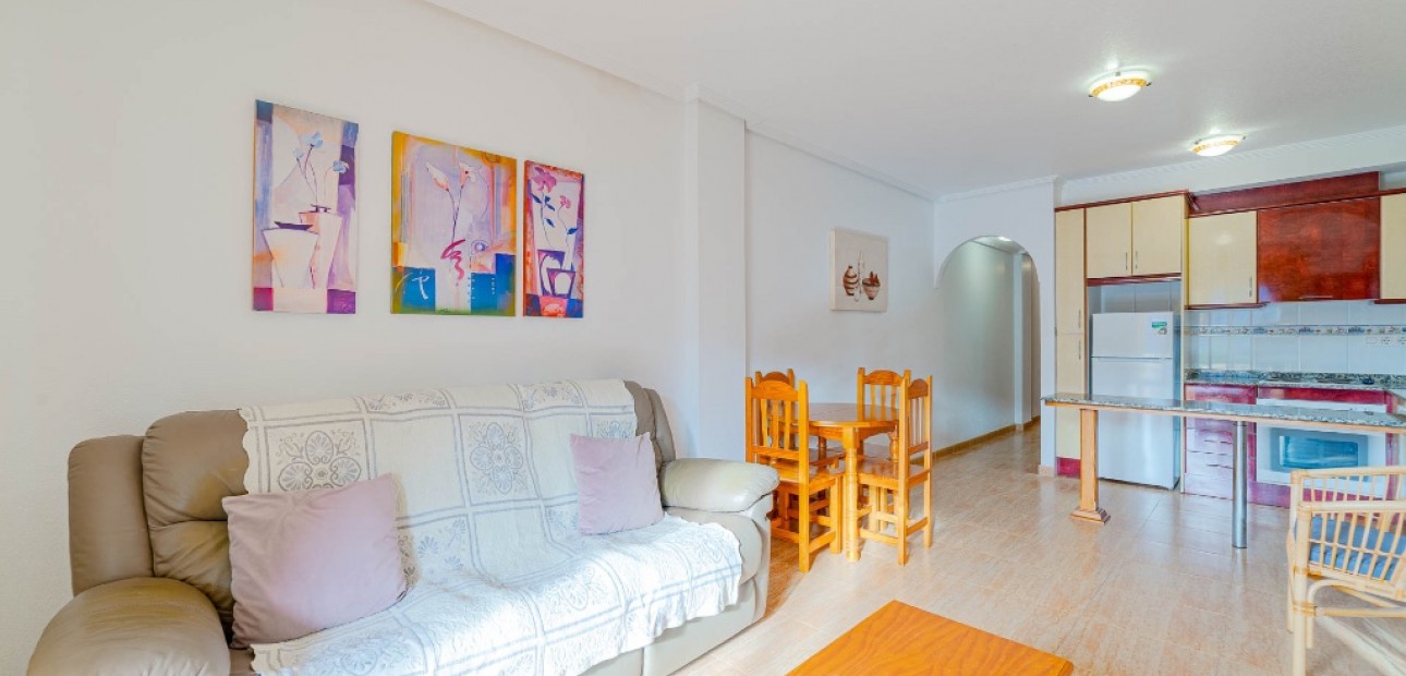 Herverkoop - Appartement / flat -
Orihuela Costa - Playa Flamenca