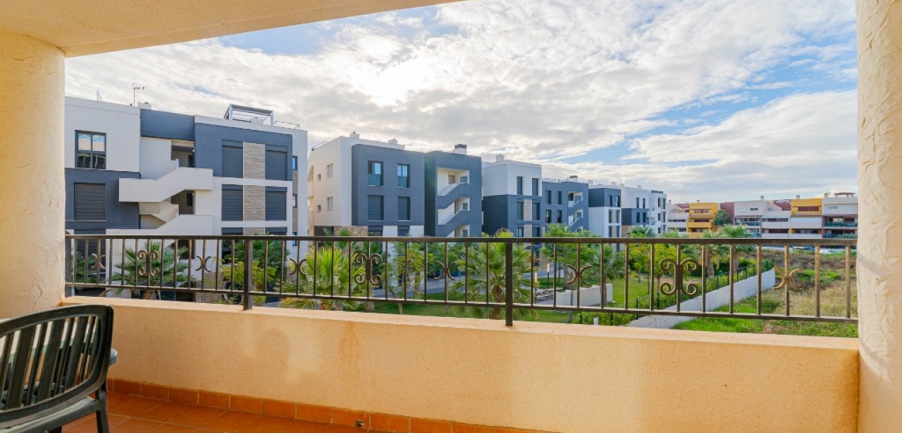 Herverkoop - Appartement / flat -
Orihuela Costa - Playa Flamenca