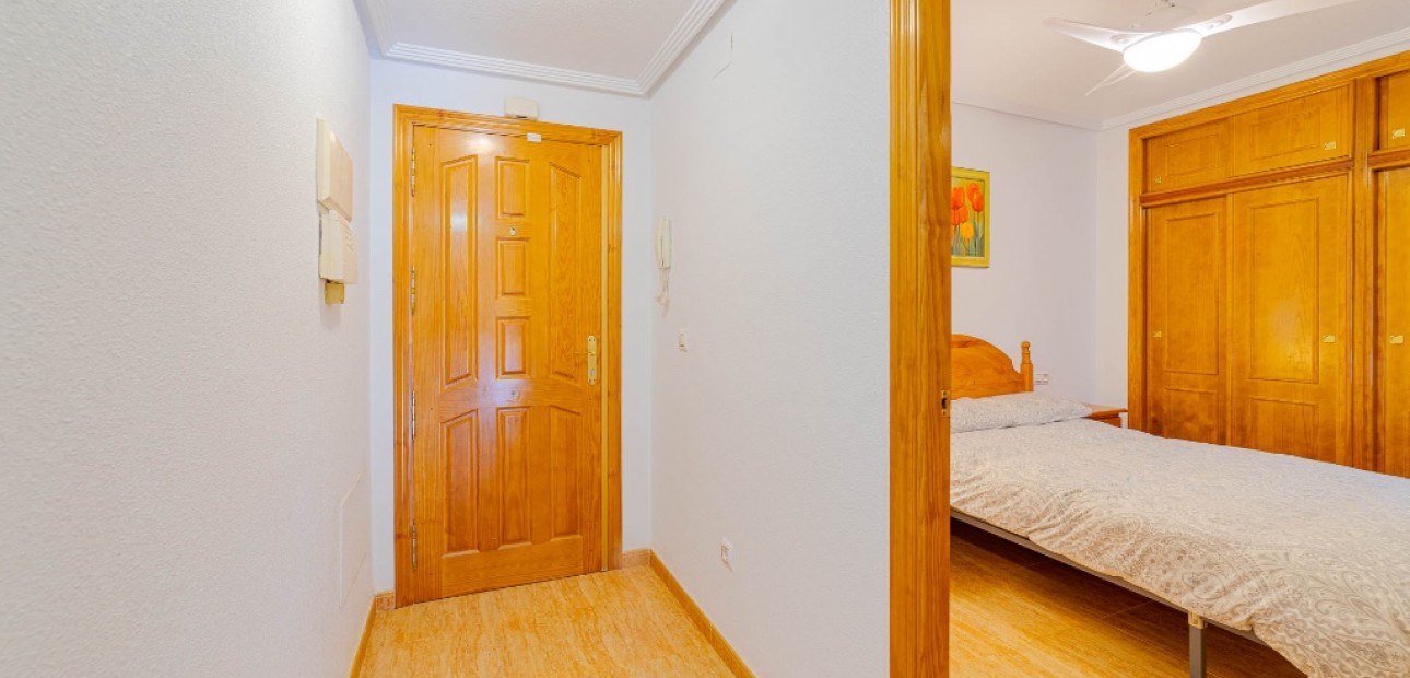 Herverkoop - Appartement / flat -
Orihuela Costa - Playa Flamenca