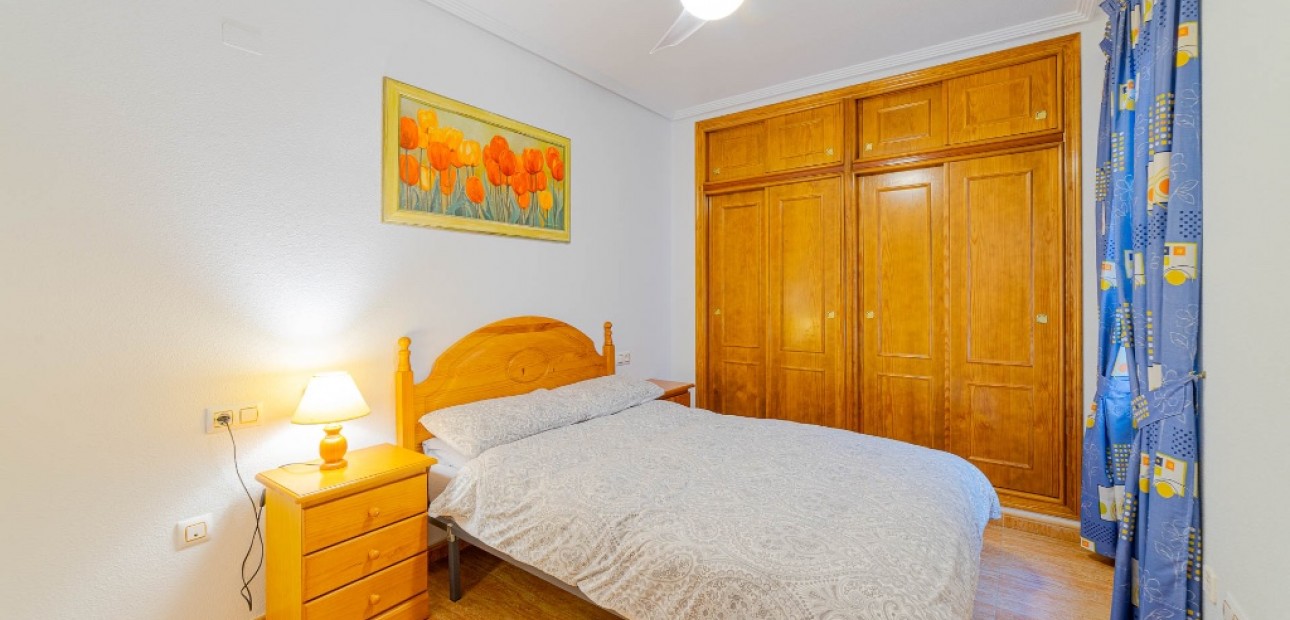 Herverkoop - Appartement / flat -
Orihuela Costa - Playa Flamenca