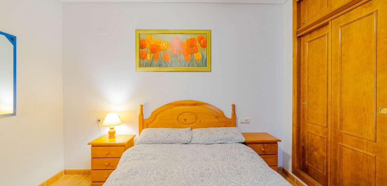 Herverkoop - Appartement / flat -
Orihuela Costa - Playa Flamenca