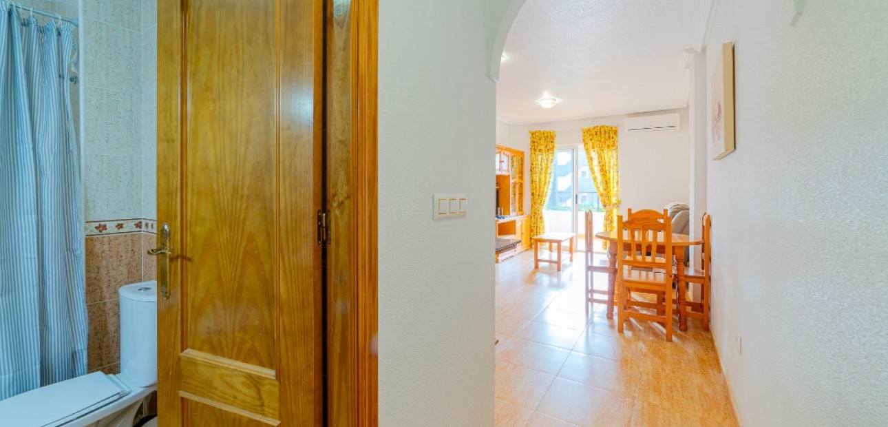 Herverkoop - Appartement / flat -
Orihuela Costa - Playa Flamenca