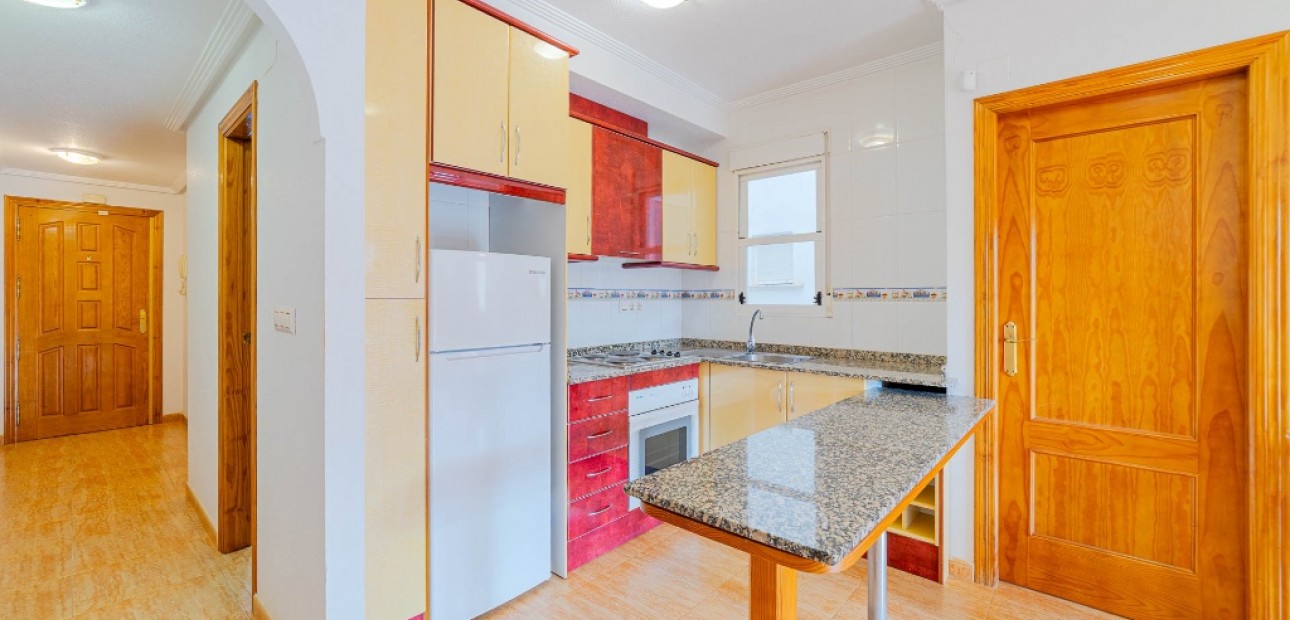 Herverkoop - Appartement / flat -
Orihuela Costa - Playa Flamenca