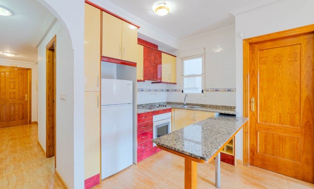 Herverkoop - Appartement / flat -
Orihuela Costa - Playa Flamenca