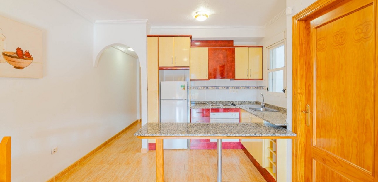 Herverkoop - Appartement / flat -
Orihuela Costa - Playa Flamenca