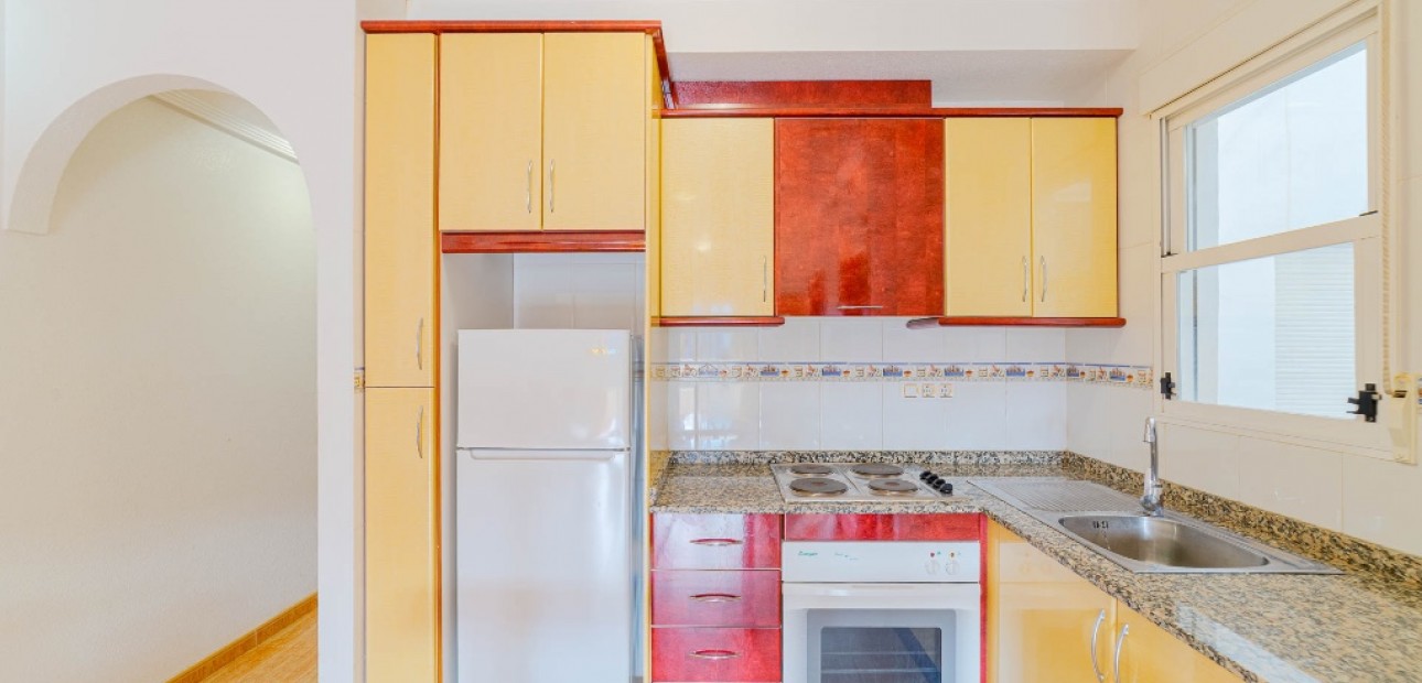 Herverkoop - Appartement / flat -
Orihuela Costa - Playa Flamenca