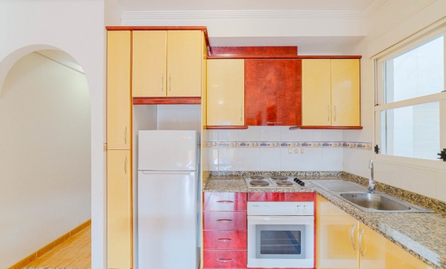 Herverkoop - Appartement / flat -
Orihuela Costa - Playa Flamenca