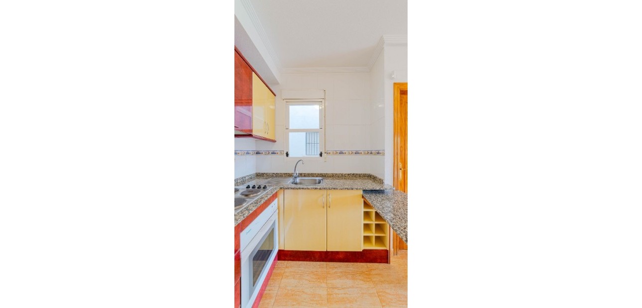 Herverkoop - Appartement / flat -
Orihuela Costa - Playa Flamenca