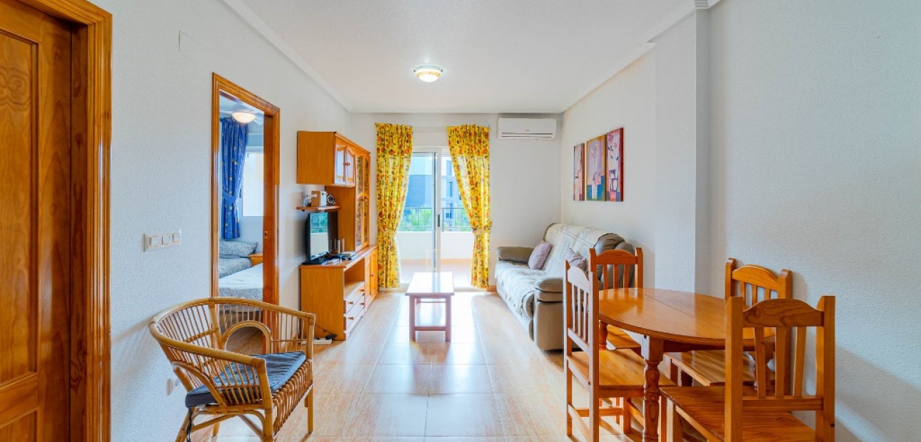 Herverkoop - Appartement / flat -
Orihuela Costa - Playa Flamenca