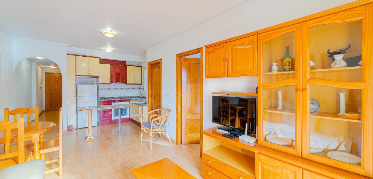 Herverkoop - Appartement / flat -
Orihuela Costa - Playa Flamenca