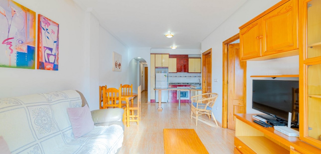 Herverkoop - Appartement / flat -
Orihuela Costa - Playa Flamenca