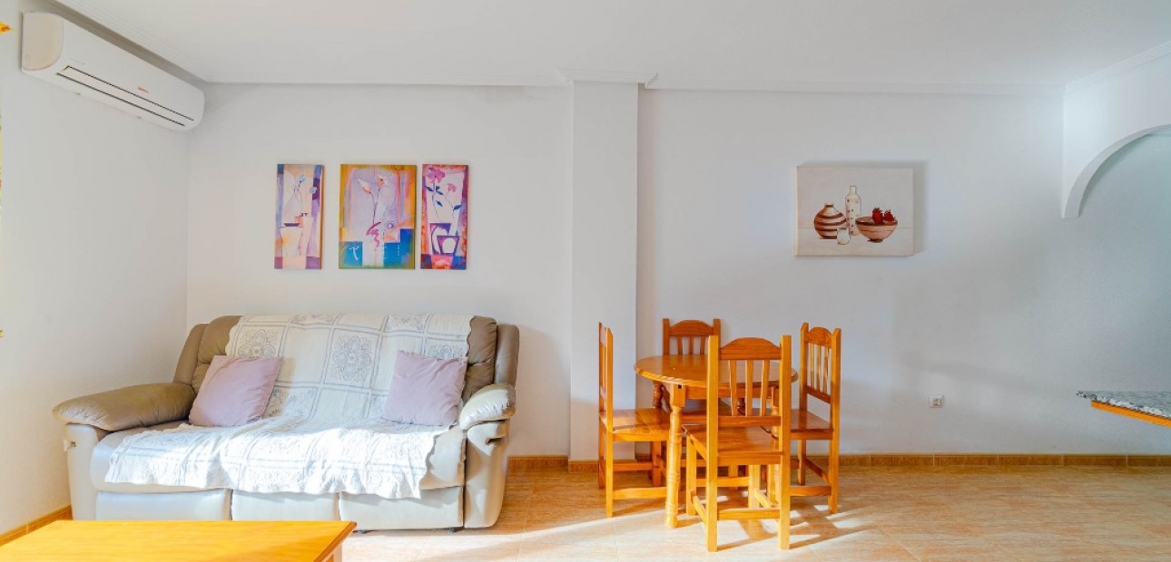 Herverkoop - Appartement / flat -
Orihuela Costa - Playa Flamenca