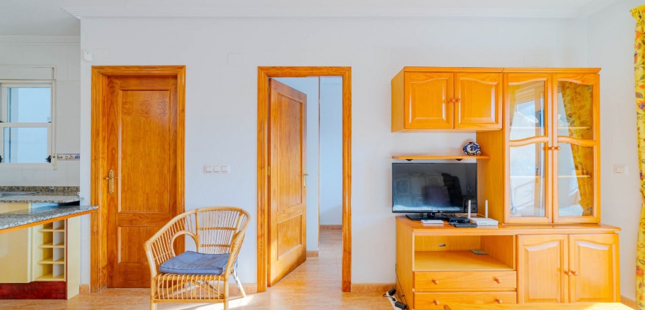 Herverkoop - Appartement / flat -
Orihuela Costa - Playa Flamenca