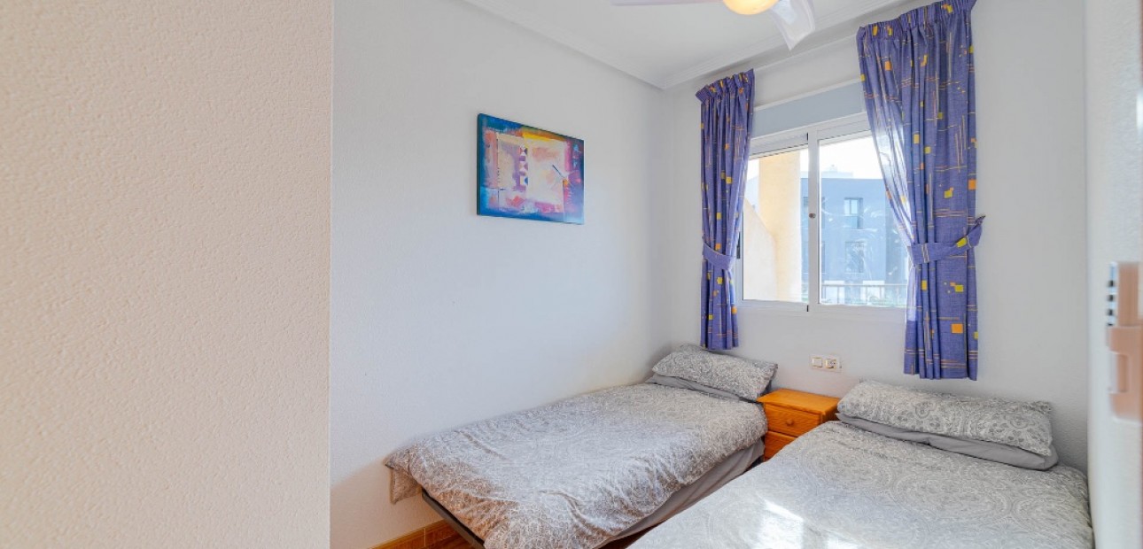 Herverkoop - Appartement / flat -
Orihuela Costa - Playa Flamenca