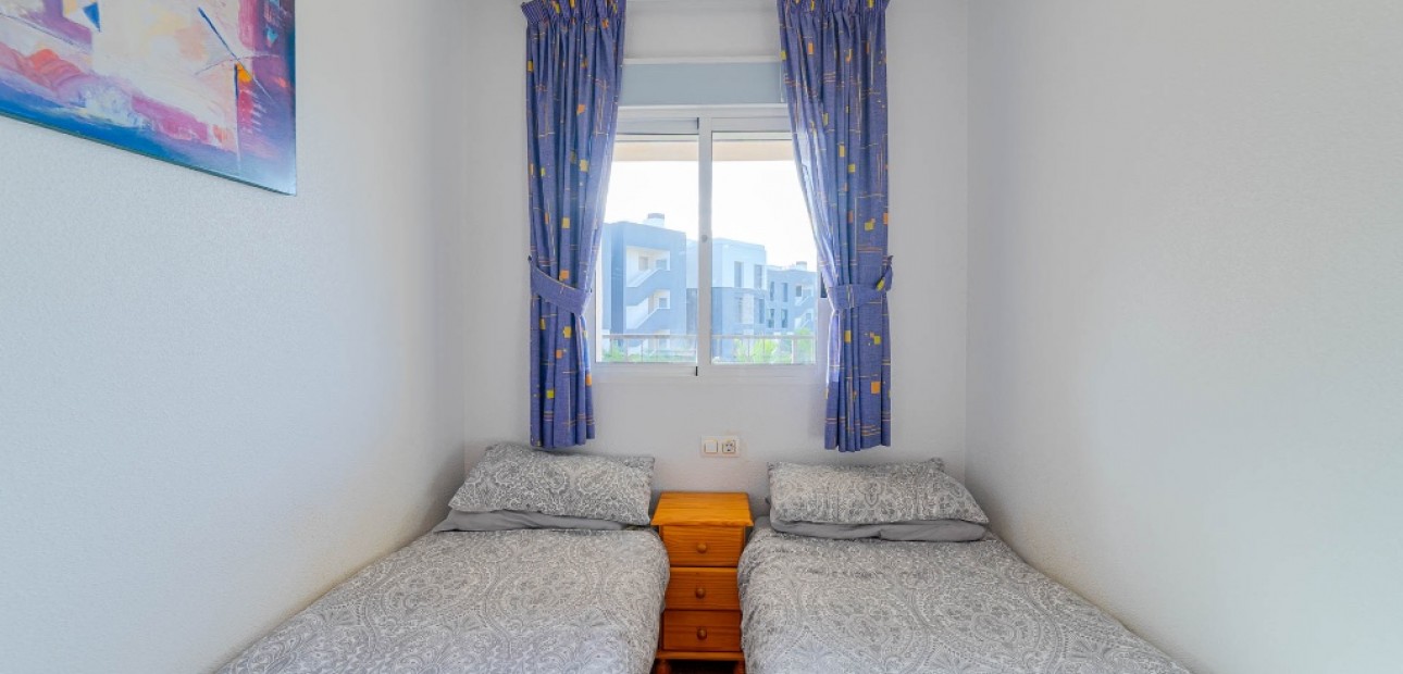 Herverkoop - Appartement / flat -
Orihuela Costa - Playa Flamenca