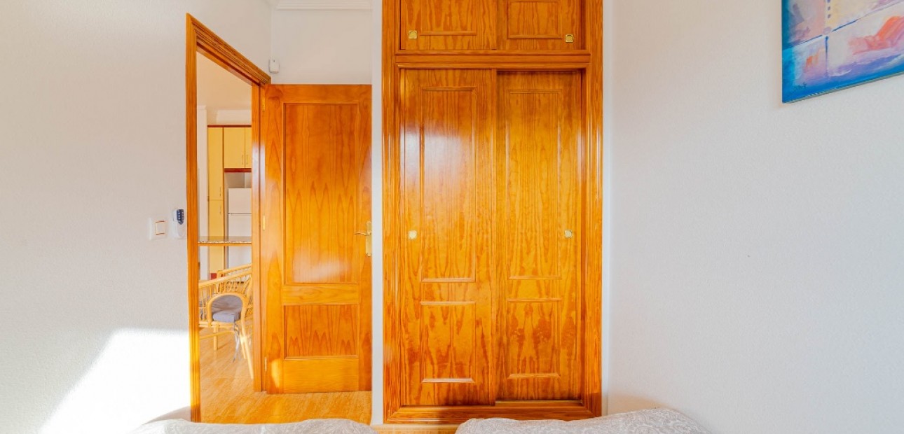 Herverkoop - Appartement / flat -
Orihuela Costa - Playa Flamenca