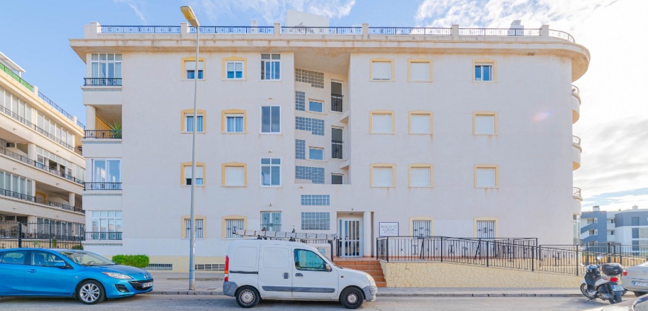 Herverkoop - Appartement / flat -
Orihuela Costa - Playa Flamenca