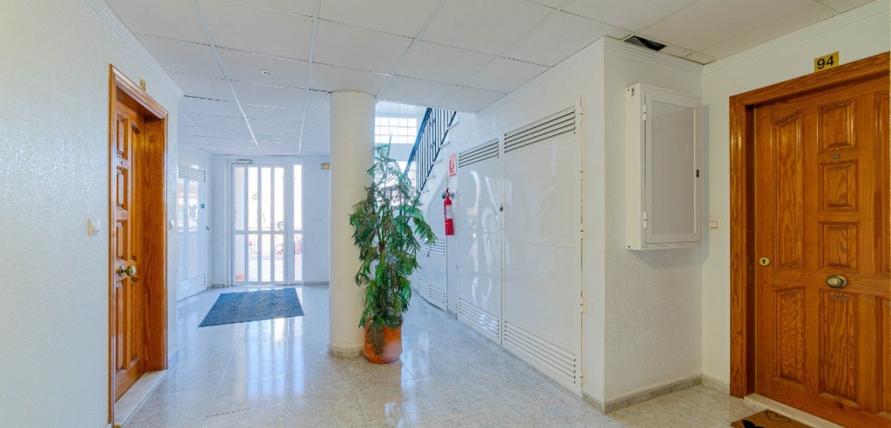 Herverkoop - Appartement / flat -
Orihuela Costa - Playa Flamenca