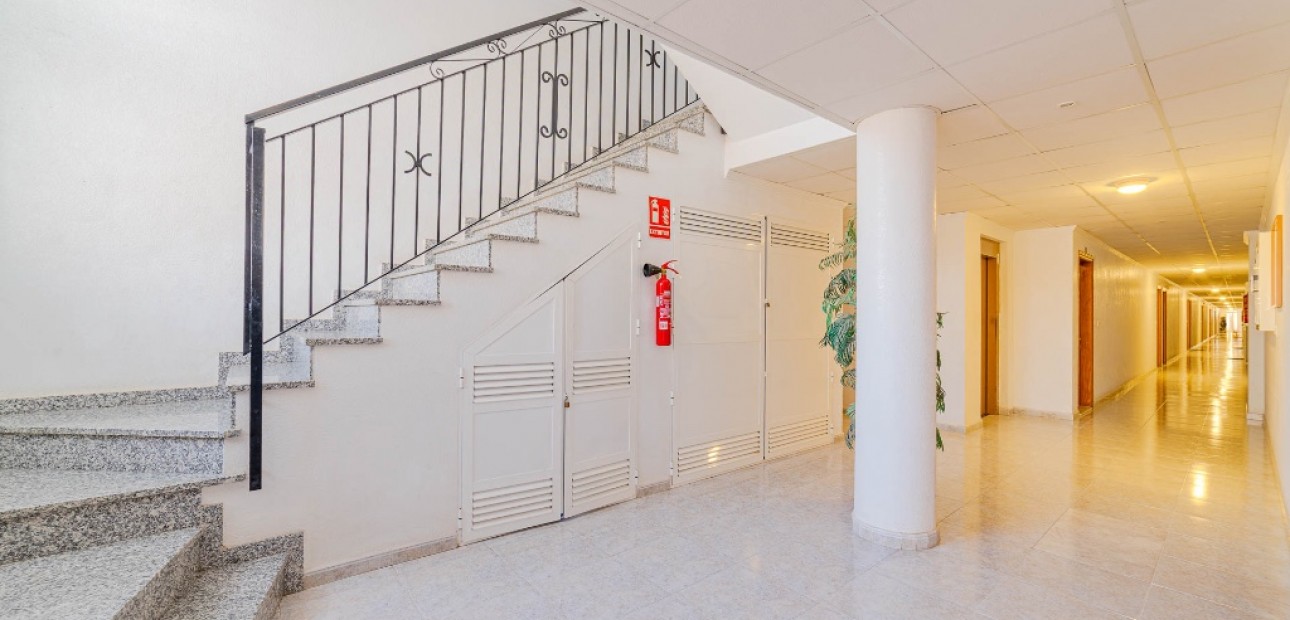 Herverkoop - Appartement / flat -
Orihuela Costa - Playa Flamenca