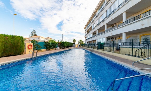 Herverkoop - Appartement / flat -
Orihuela Costa - Playa Flamenca