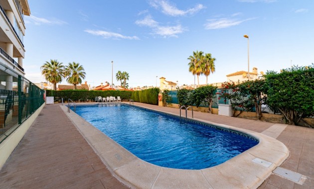 Herverkoop - Appartement / flat -
Orihuela Costa - Playa Flamenca
