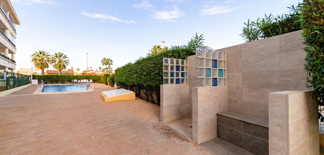 Herverkoop - Appartement / flat -
Orihuela Costa - Playa Flamenca