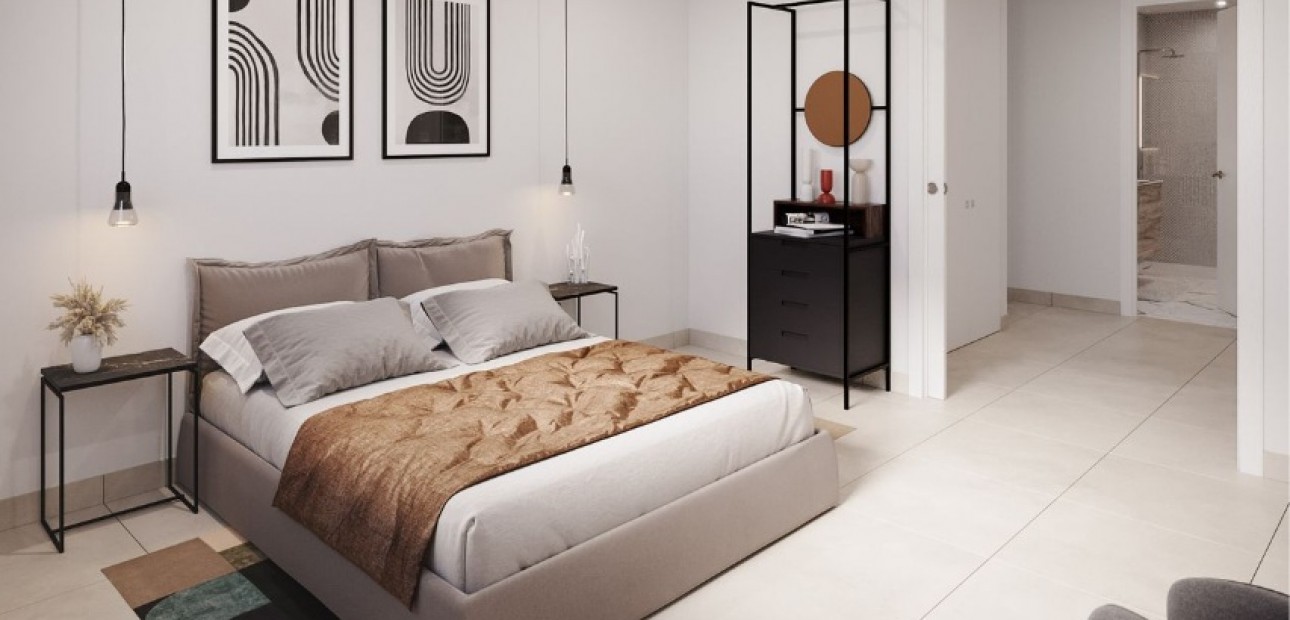 Nueva construcción  - Apartamento / piso -
Santa Pola