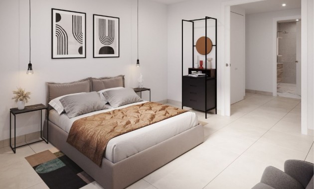 Nueva construcción  - Apartamento / piso -
Santa Pola