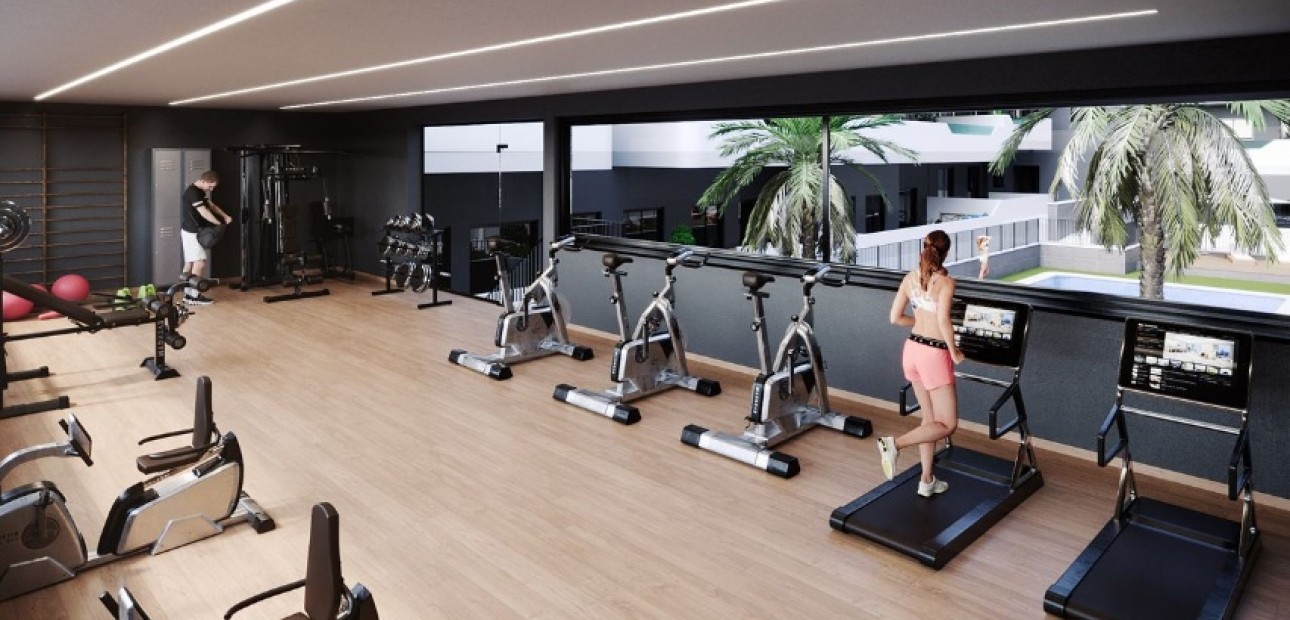 Nueva construcción  - Apartamento / piso -
Santa Pola