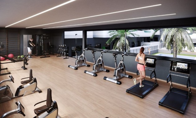 Nueva construcción  - Apartamento / piso -
Santa Pola