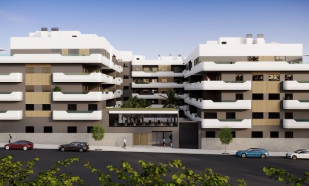 Nueva construcción  - Apartamento / piso -
Santa Pola