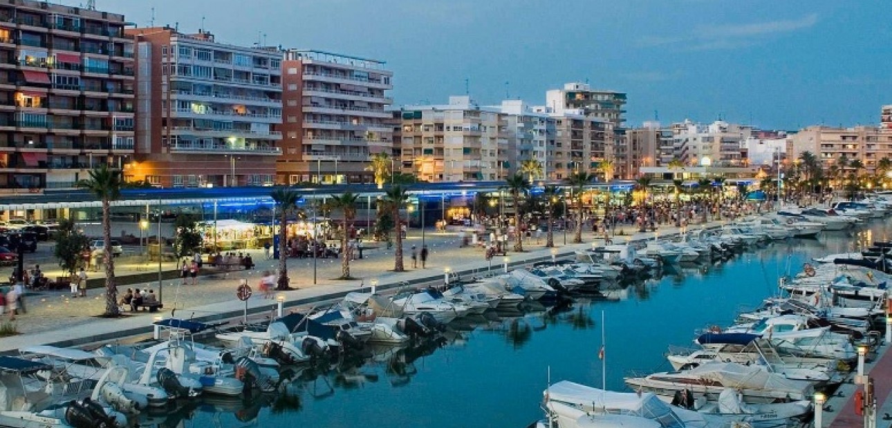 Nueva construcción  - Apartamento / piso -
Santa Pola