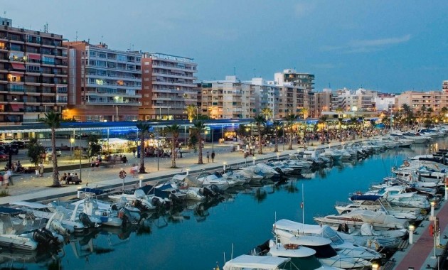 Nueva construcción  - Apartamento / piso -
Santa Pola