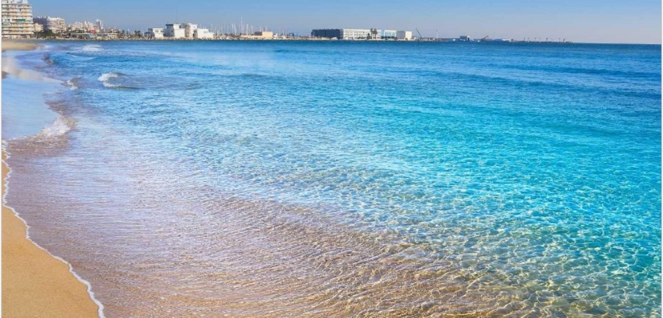 Nueva construcción  - Apartamento / piso -
Santa Pola